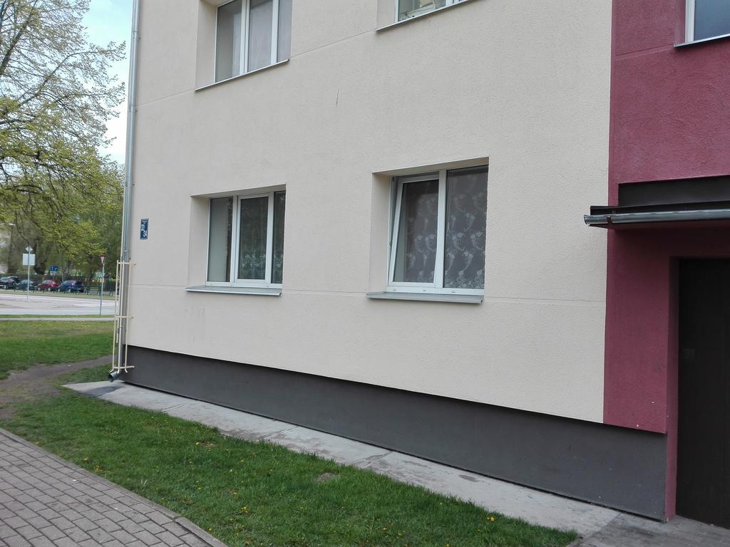 City Centre Apartaments Ventspils Exterior photo