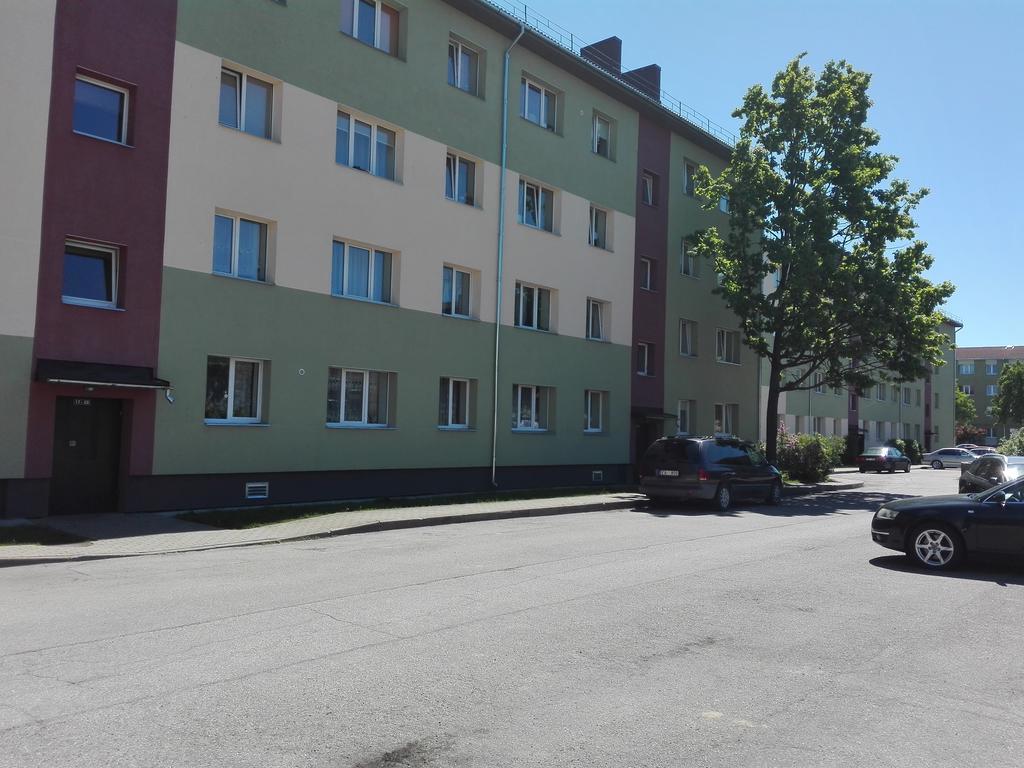 City Centre Apartaments Ventspils Exterior photo